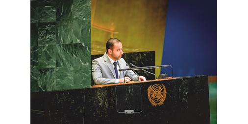 الكويت تثمّن دور بعثة «يونامي» فيما يتعلق بملفي الأسرى والمفقودين والممتلكات الكويتية