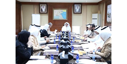 اللجنة العليا لمعرض الكتاب تستعرض آخر الاستعدادات لإقامة الدورة الـ48 للمعرض الشهر المقبل