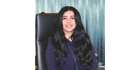 نوف بهبهاني: توحيد الجهود العربية لدعم تنفيذ اتفاقية الأمم المتحدة لمكافحة التصحر