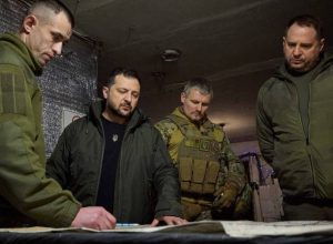 روسيا تسقط 416 مسيرة أوكرانية