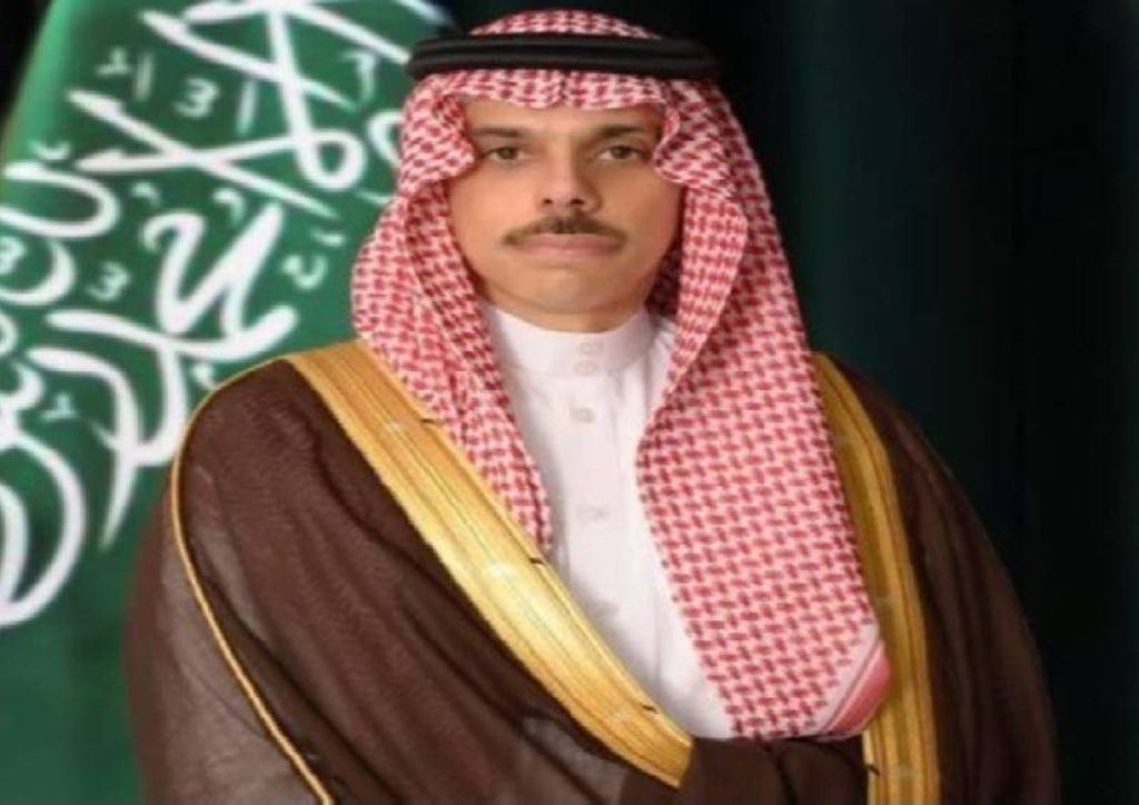 وزير الخارجية ونظراؤه يبحثون مع ماكرون تطورات غزة