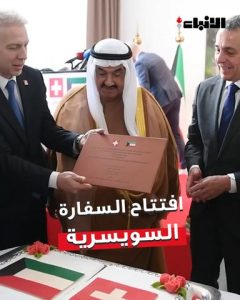 بالفيديو.. المحمد: الأمير يقود البلاد بحكمة