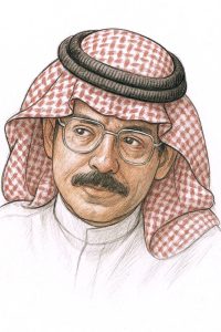 حين غادر دكتور المسرح فيما العالم استعد للإصغاء إليه.. بكر الشدي
