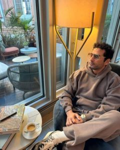عمرو سعد يستعد لتصوير فيلمه الجديد في ألمانيا