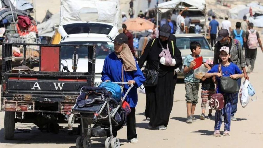 هل تتراجع إسرائيل عن الانسحاب من غزة ؟