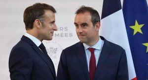 ماكرون يعلن تشكيلة الحكومة الفرنسية