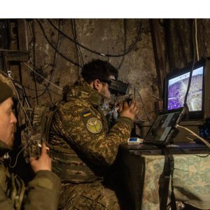 سباق الموت بالتكنولوجيا.. حرب أوكرانيا «معركة ذكاء اصطناعي» مرعبة