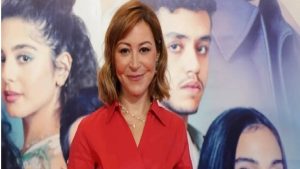 منة شلبي تصفع صديقها.. وتثير «السوشيال ميديا»