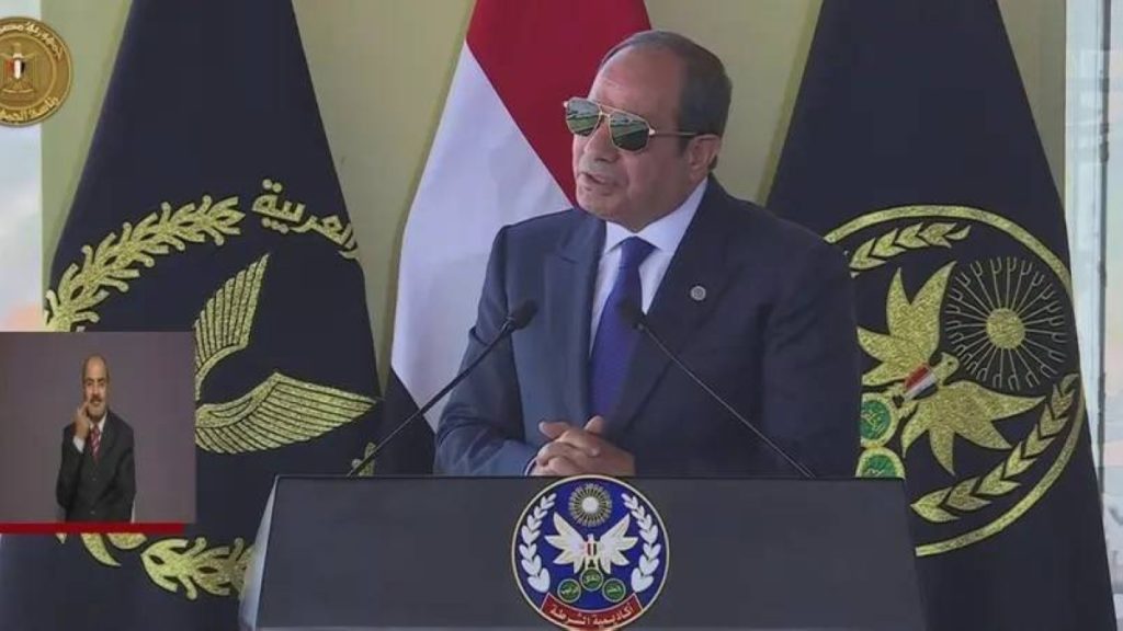 السيسي يدعو ترمب لحضور توقيع اتفاق إنهاء الحرب