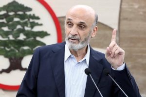 جعجع: لا خيار أمام «حزب الله» إلا بتسليم السلاح