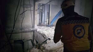 سورية: 7 مصابين في انفجارين بريف دمشق