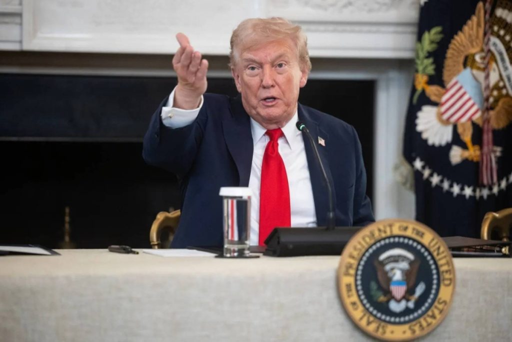 وسط ترحيب دولي كبير.. مشرعون أمريكيون: ترمب يستحق جائزة نوبل للسلام