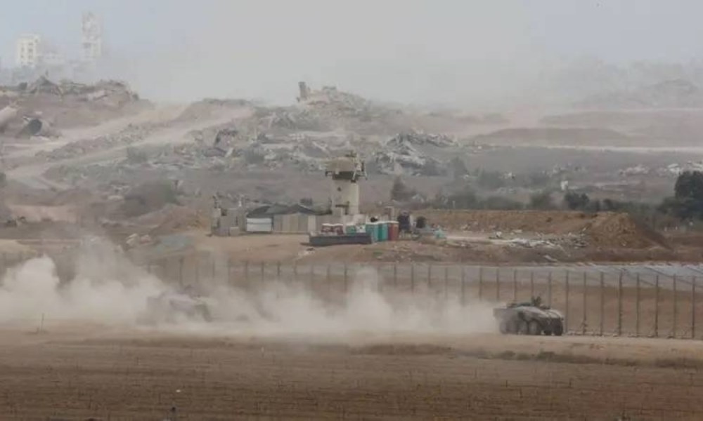 انسحاب الجيش الإسرائيلي من غزة: تفاصيل وأحداث جديدة