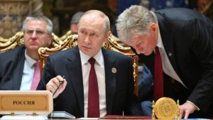 بوتين: تفاهم روسي – أمريكي بشأن أوكرانيا