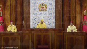 العاهل المغربي: ننتظر وتيرة أسرع للنهوض بالتعليم والصحة