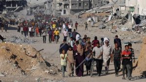 هل تؤسس«قمة شرم الشيخ» للسلام الدائم؟