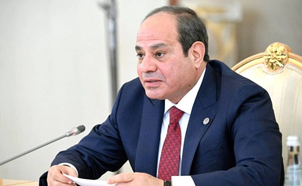 الرئاسة المصرية تعلن تفاصيل قمة شرم الشيخ للسلام