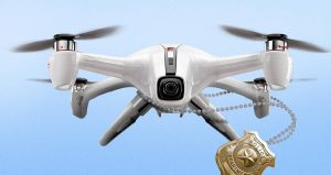 الشرطة الأمريكية تعتمد الطائرات دون طيار المدعومة بالذكاء الاصطناعي