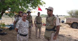 «مسام» السعودي ينزع 4587 لغماً في اليمن