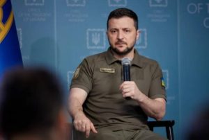 زيلينسكي: لا نخطط لاستخدام «توماهوك» في استهداف مدنيين روس