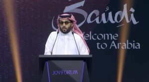 تركي آل الشيخ لـ عكاظ: المملكة أصبحت اللاعب الرئيسي في صناعة الترفيه وجودة الحياة عالمياً