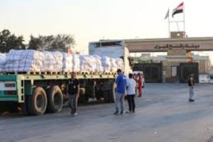 برنامج الأغذية العالمي: مدينة غزة «محرومة»من المساعدات