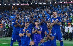 الهلال يحقق رقمين قياسيين تاريخيين أمام الاتحاد