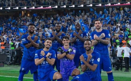 الهلال يحقق رقمين قياسيين تاريخيين أمام الاتحاد