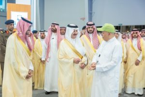أمير الشرقية يُدشّن معرض «وظائف 2025» ويؤكد دعم القيادة لتمكين الكفاءات الوطنية