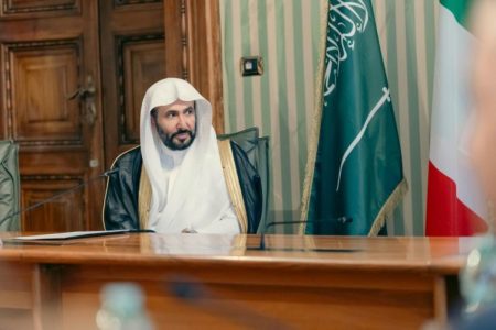 رئيس «الأعلى للقضاء» المكلف يشكر القيادة بمناسبة صدور الأمر الملكي بتشكيل المجلس