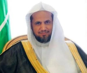 المعجب يشكر القيادة على صدور الأمر الملكي بتشكيل مجلس النيابة العامة