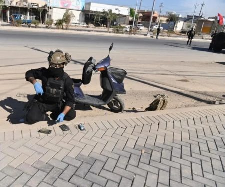 إحباط محاولة اغتيال محافظ كركوك بدراجة مفخّخة