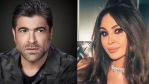 إليسا تخرج عن صمتها: أحب وائل كفوري