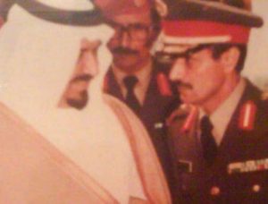 العميد أحمد قليّل في ذمة الله