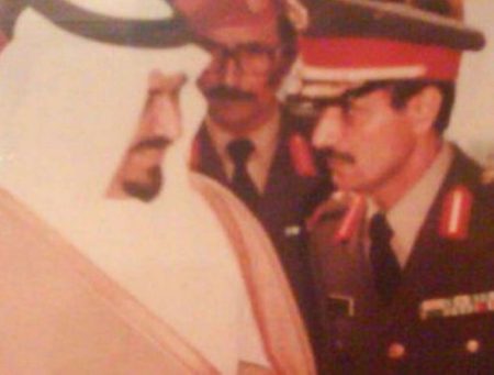 العميد أحمد قليّل في ذمة الله