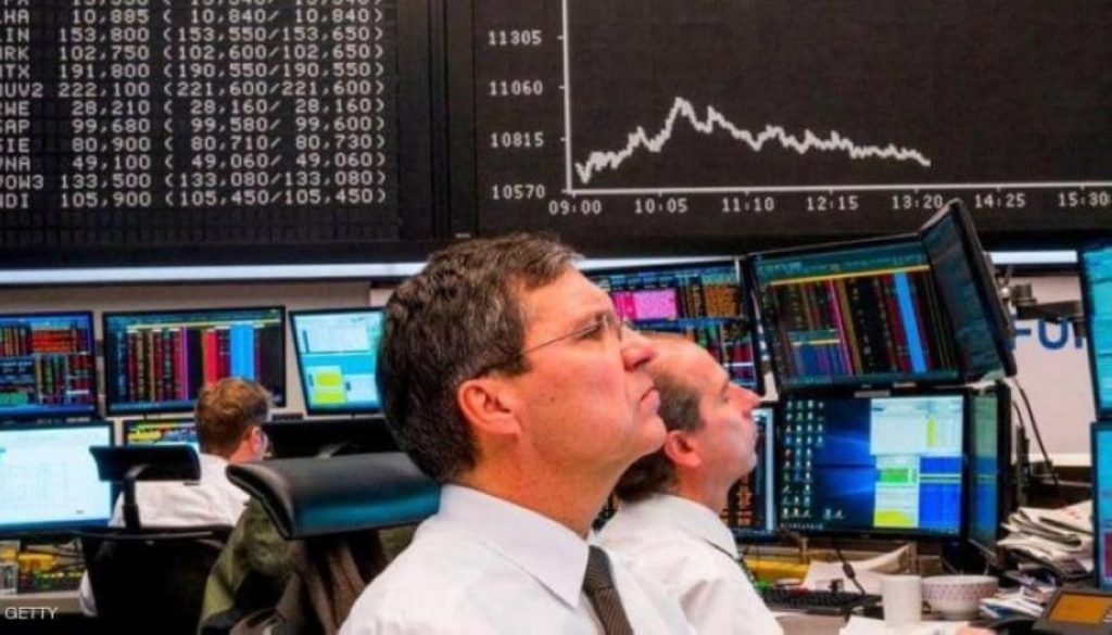 مع تفاؤل لاتفاق بين أمريكا والصين.. ارتفاع قياسي لأسهم أوروبا