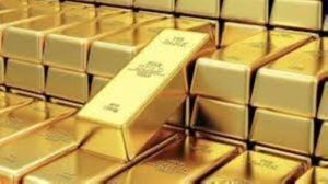 أوقية الذهب تتراجع 340 دولاراً في 5 جلسات