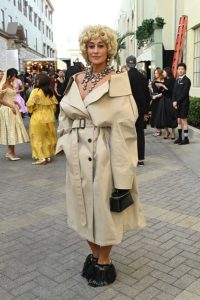هوليوود والموضة في ليلة ساحرة بـ Vogue World