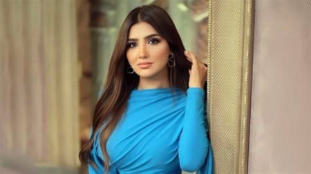 «الست موناليزا».. مي عمر تكشف اسم مسلسلها الرمضاني لعام 2026