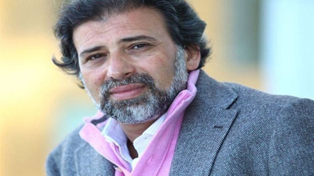 خالد يوسف يكشف لـ«عكاظ» موقفاً خفياً جمعه بيسرا في بداياته