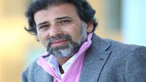 خالد يوسف يكشف لـ«عكاظ» موقفاً خفياً جمعه بيسرا في بداياته