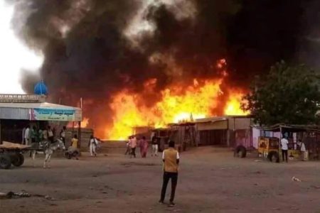 بعد خسارة الفاشر.. مجلس السيادة السوداني: نمر بلحظة صعبة
