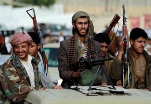 اعتقال قيادي حوثي بتهمة التخابر مع جهات داخلية
