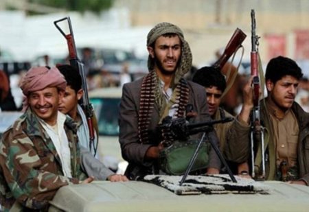 اعتقال قيادي حوثي بتهمة التخابر مع جهات داخلية
