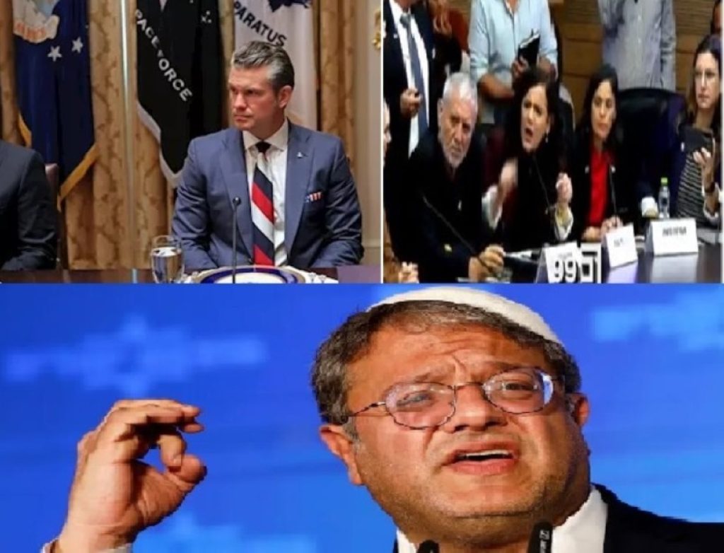 «من أمك» مرتضى منصور إلى البيت الأبيض.. لغة الشارع تغزو الدبلوماسية العالمية