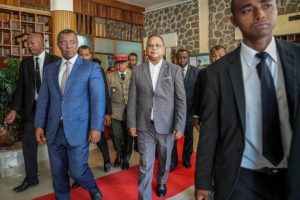 الجيش في مدغشقر يعلن حكومته