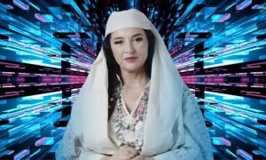 وزيرة افتراضية في ألبانيا ترعى 83 طفلاً رقمياً