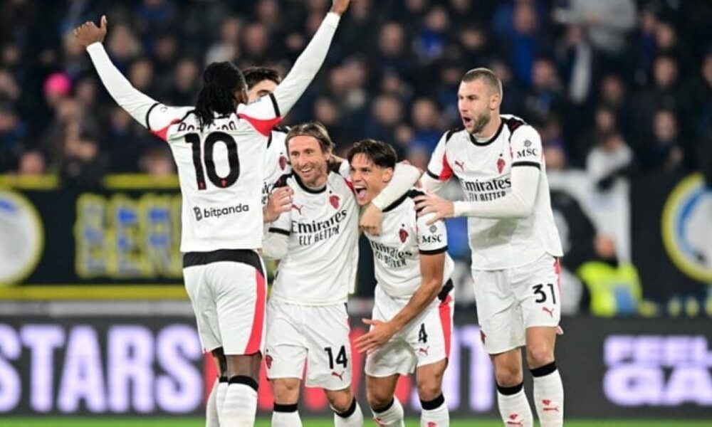 ميلان وأتلانتا يتعادلان في الدوري الإيطالي الممتاز