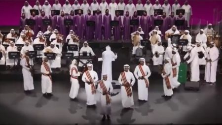 برعاية وزير الثقافة.. روائع الأوركسترا السعودية في الرياض