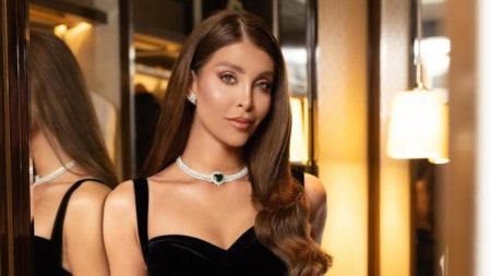 السورية نور علي لـ عكاظ: الجمهور السعودي جزء من نجاحي.. وأشارك في موسم الرياض